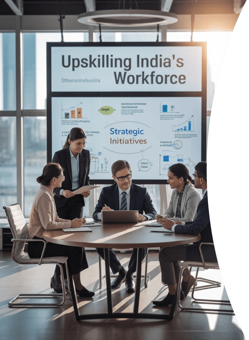 Upskilling Workforce