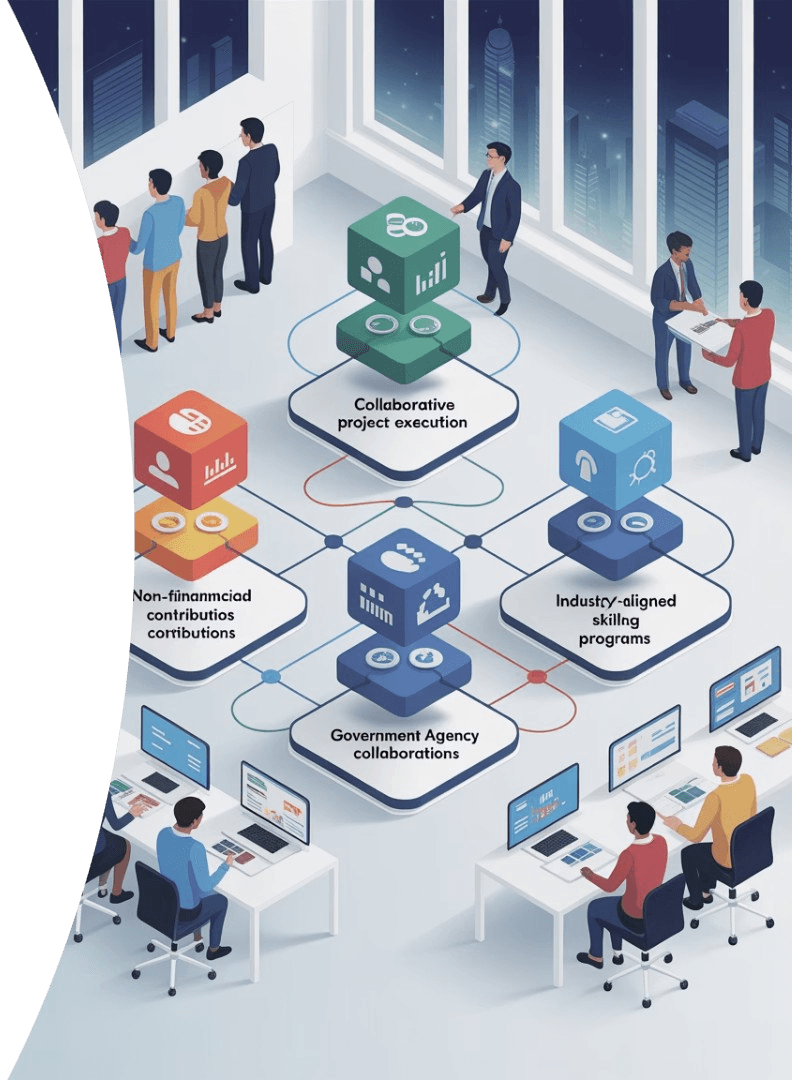 Models of Engagement Diagram