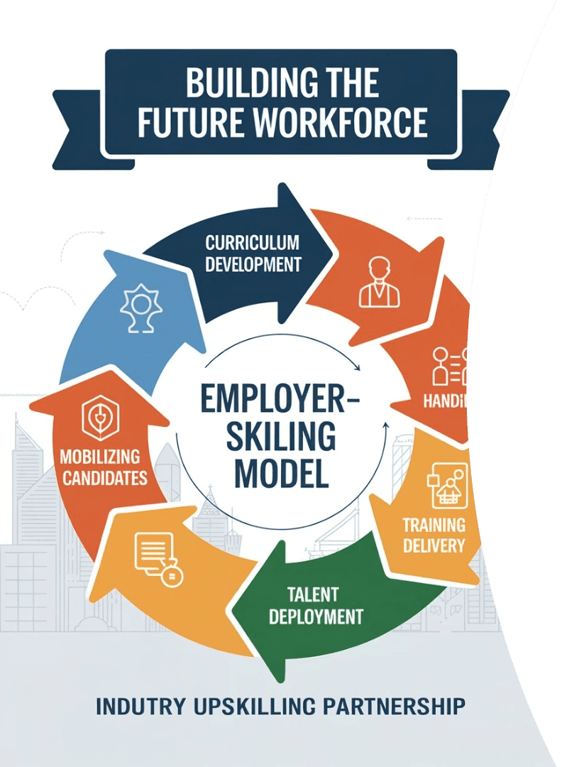 Upskilling Workforce